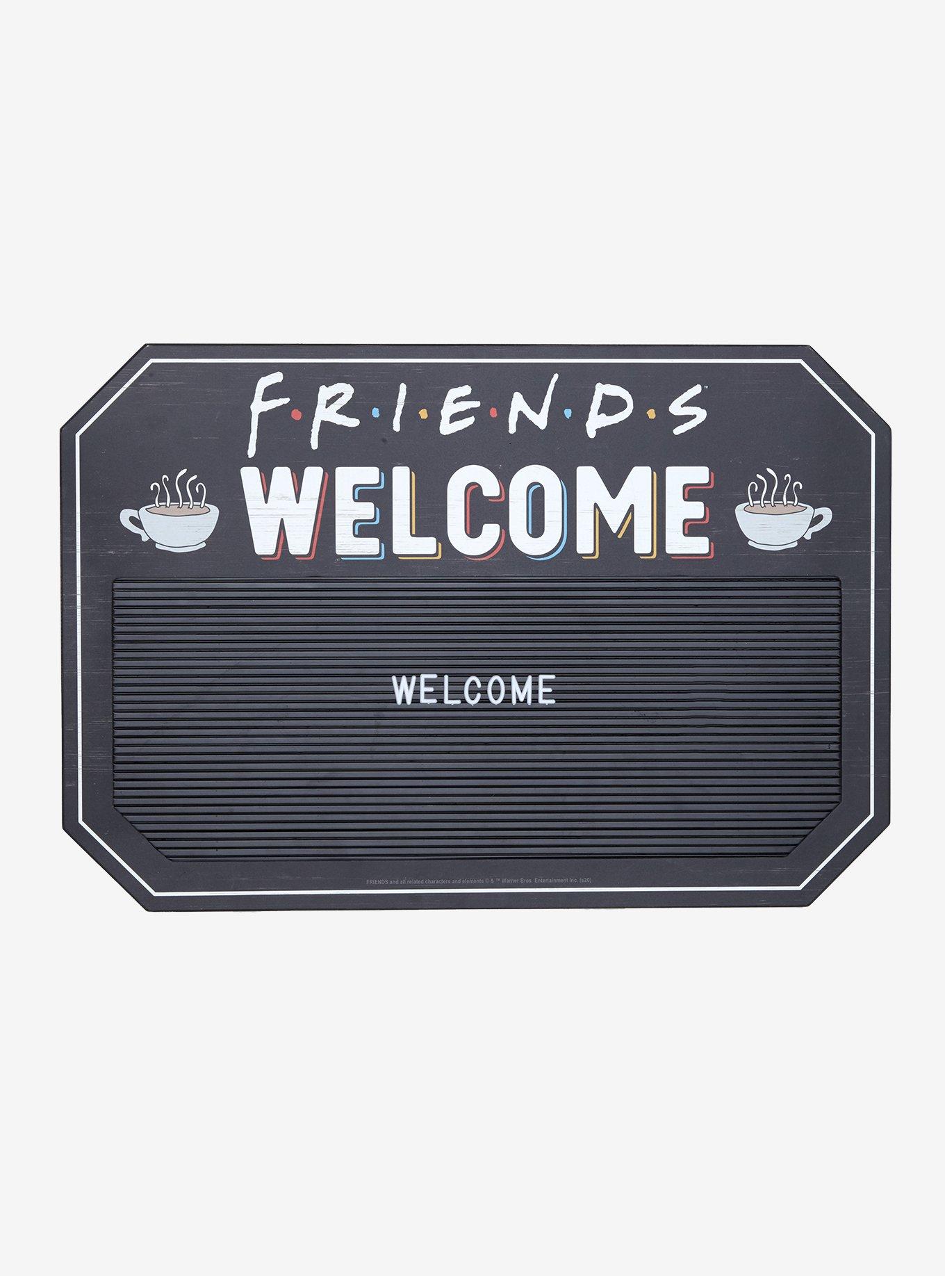 Friends Customizable Letter Board, , hi-res