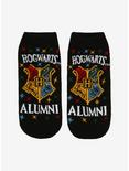 Harry Potter Hogwarts Alumni No-Show Socks, , hi-res