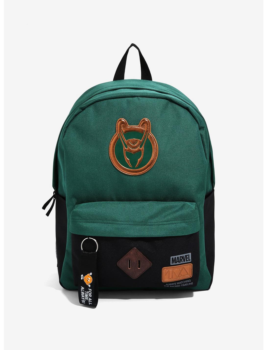 Marvel Loki Backpack, , hi-res