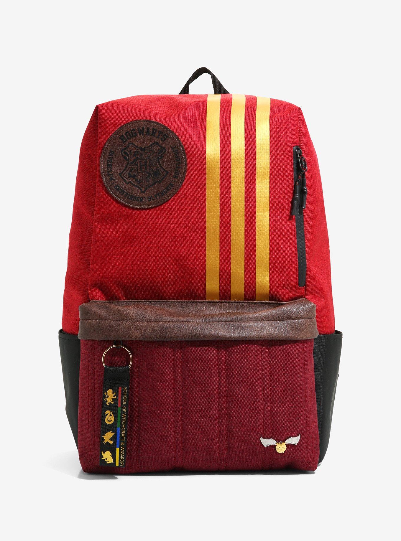 Harry Potter Hogwarts backpack