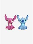 Disney Lilo & Stitch Stitch & Angel Sitting Salt & Pepper Shakers, , hi-res