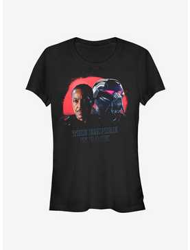 Star Wars The Mandalorian Moff Gideon Empire Is Back Girls T-Shirt, , hi-res