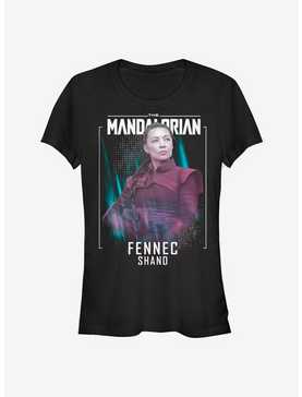 Star Wars The Mandalorian Fennec Shand Girls T-Shirt, , hi-res
