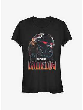 Star Wars The Mandalorian Moff Gideon Girls T-Shirt, , hi-res