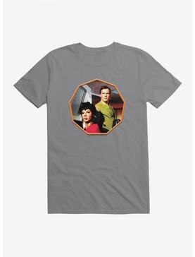 Star Trek The Original Series Kirk And Nyota T-Shirt, , hi-res