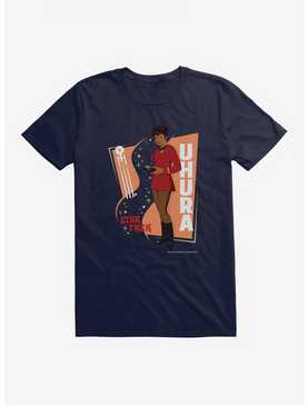 Star Trek The Women Of Star Trek Uhura T-Shirt, , hi-res