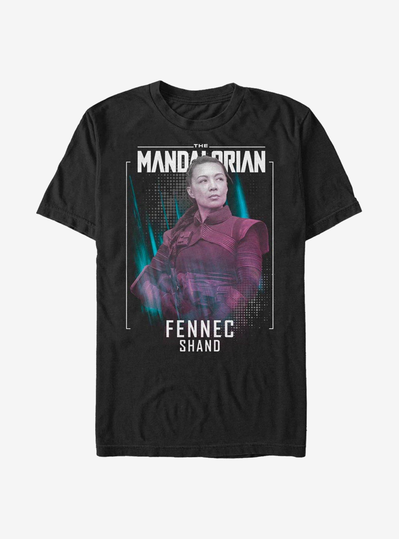 Star Wars The Mandalorian T-Shirt, , hi-res