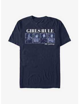 Star Wars The Mandalorian Girls Rule The Galaxy T-Shirt, , hi-res