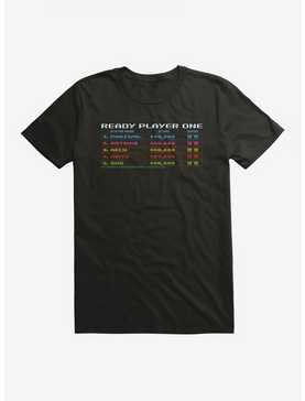 Ready Player One Score Board T-Shirt, , hi-res