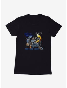 The Legend Of Korra Body Mind Spirit Womens T-Shirt, , hi-res