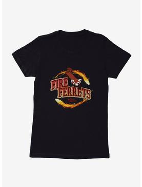 The Legend Of Korra Fire Ferrets Pabu Womens T-Shirt, , hi-res