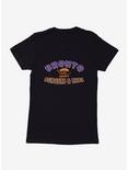 The Flintstones Bronto Burgers & Ribs Womens T-Shirt, , hi-res