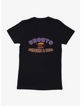 The Flintstones Bronto Burgers & Ribs Womens T-Shirt, , hi-res