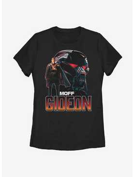 Star Wars The Mandalorian Season 2 Moff Gideon Womens T-Shirt, , hi-res