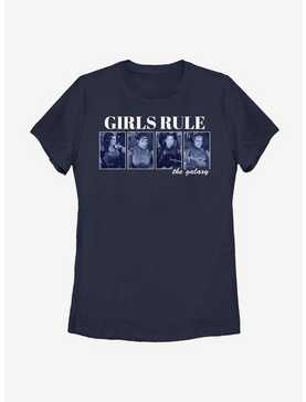 Star Wars The Mandalorian Season 2 Girls Rule The Galaxy Womens T-Shirt, , hi-res
