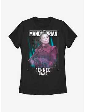 Star Wars The Mandalorian Season 2 Shand Womens T-Shirt, , hi-res