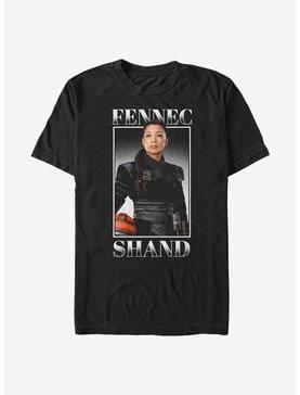 Star Wars The Mandalorian Season 2 Fennec Shand T-Shirt, , hi-res