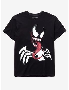 Our Universe Marvel Venom Oversized Graphic T-Shirt, , hi-res