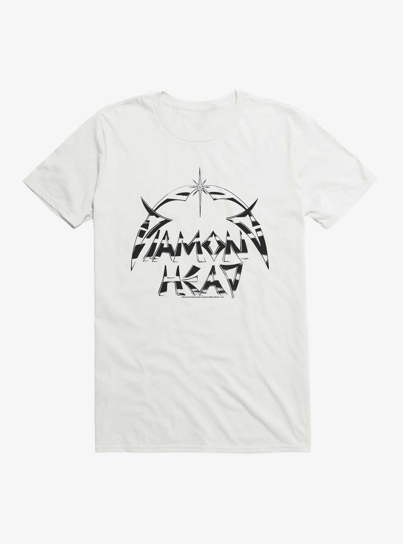 Diamond Head Logo T-Shirt, , hi-res
