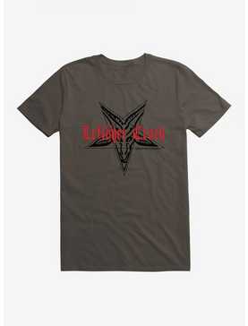 Leftover Crack Pentagram T-Shirt, , hi-res