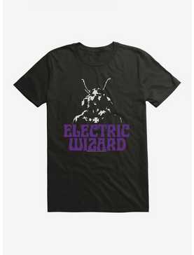 Electric Wizard Logo T-Shirt, , hi-res