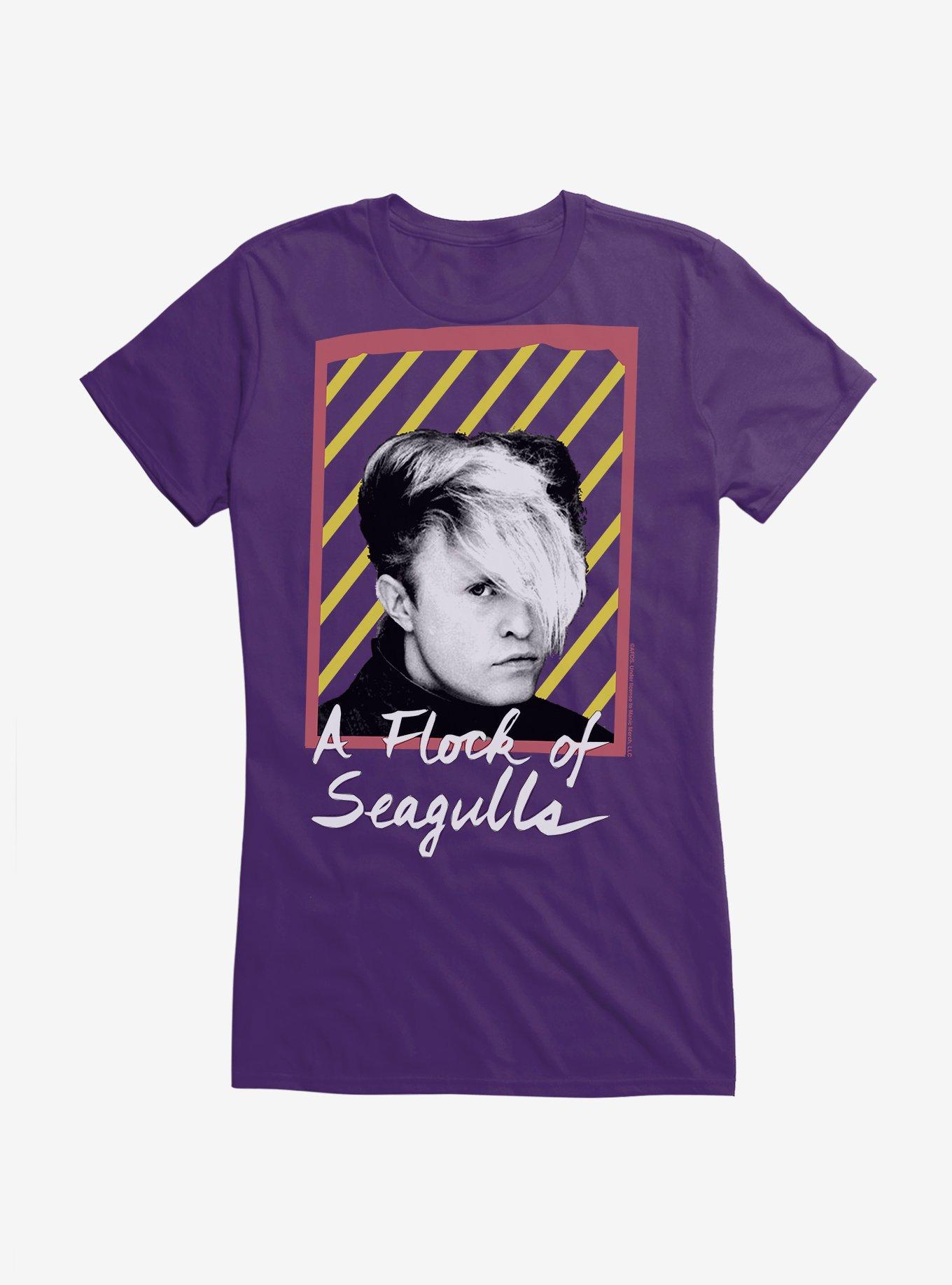 A flock sale of seagulls shirt