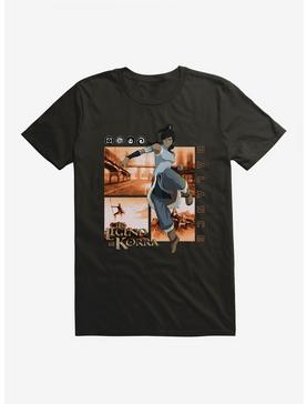 The Legend Of Korra Finding Balance T-Shirt, , hi-res