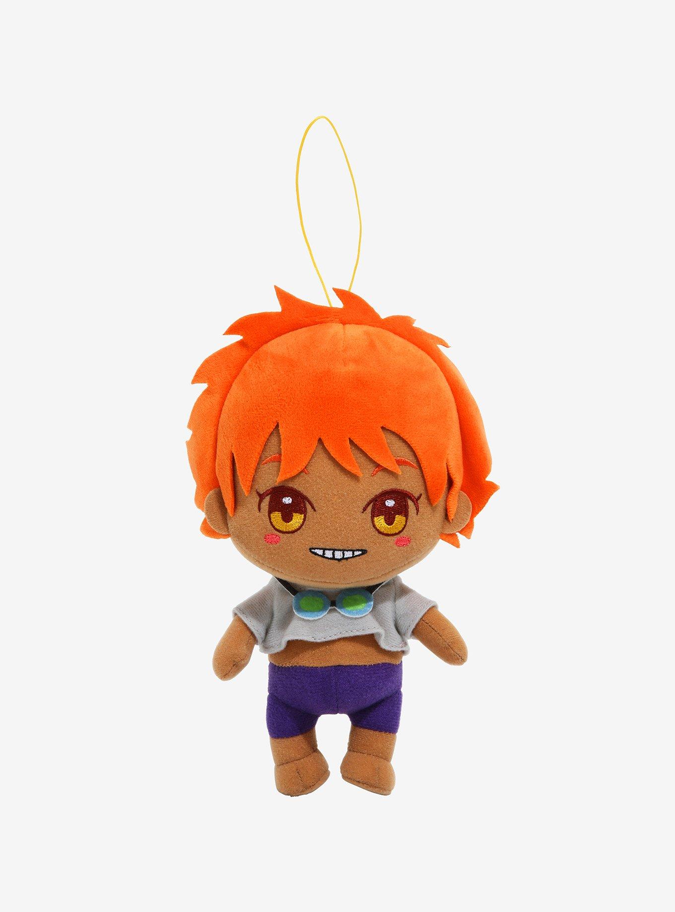 Cowboy Bebop Ed 8 Inch Plush, , hi-res