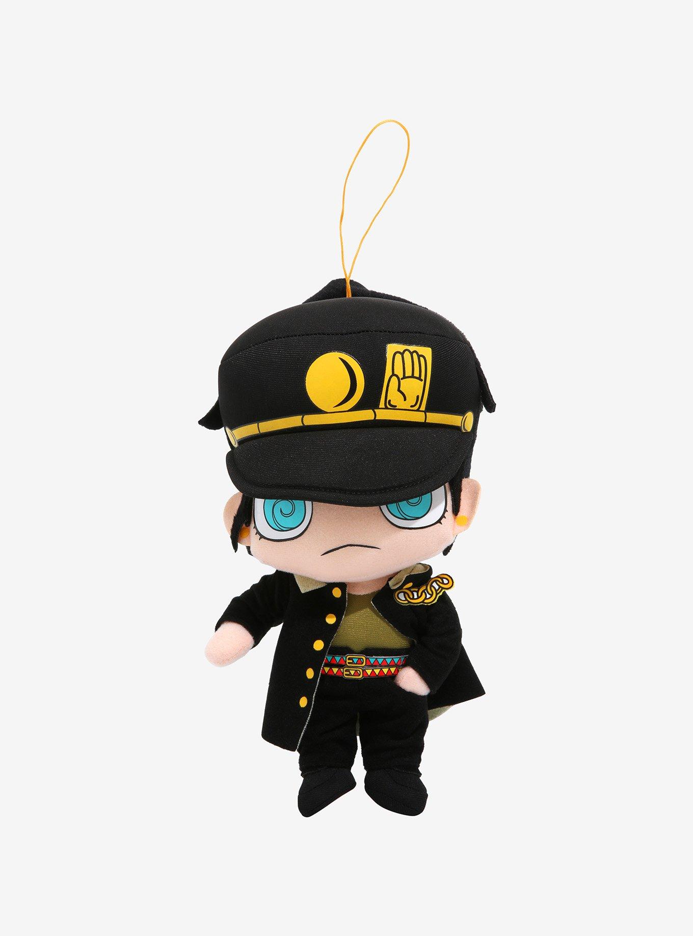 JoJo's Bizarre Adventure Jotara Kujo 8 Inch Plush, , hi-res