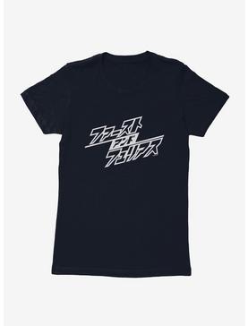 Fast And Furious Kanji Womens T-Shirt, MIDNIGHT NAVY, hi-res