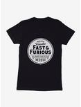 Fast And Furious Time To Be Fast Womens T-Shirt, , hi-res