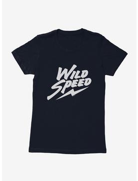 Fast And Furious Wild Speed Womens T-Shirt, MIDNIGHT NAVY, hi-res
