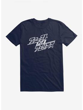 Fast And Furious Japanese Text T-Shirt, MIDNIGHT NAVY, hi-res