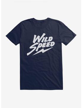 Fast And Furious Wild Speed T-Shirt, MIDNIGHT NAVY, hi-res