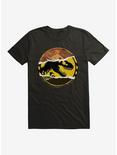 Jurassic World Torn Logo T-Shirt, , hi-res
