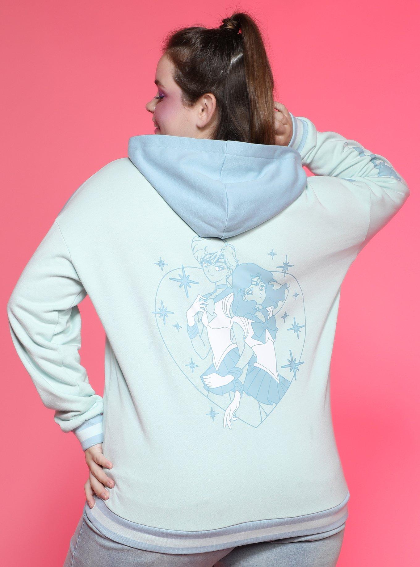 Sailor moon hoodie online hot topic