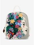 The Suicide Squad Harley Quinn Floral Mini Backpack - BoxLunch Exclusive, , hi-res
