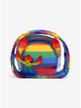 Disney Pride Lilo & Stitch Rainbow Cosmetic Bag Set - BoxLunch Exclusive, , hi-res