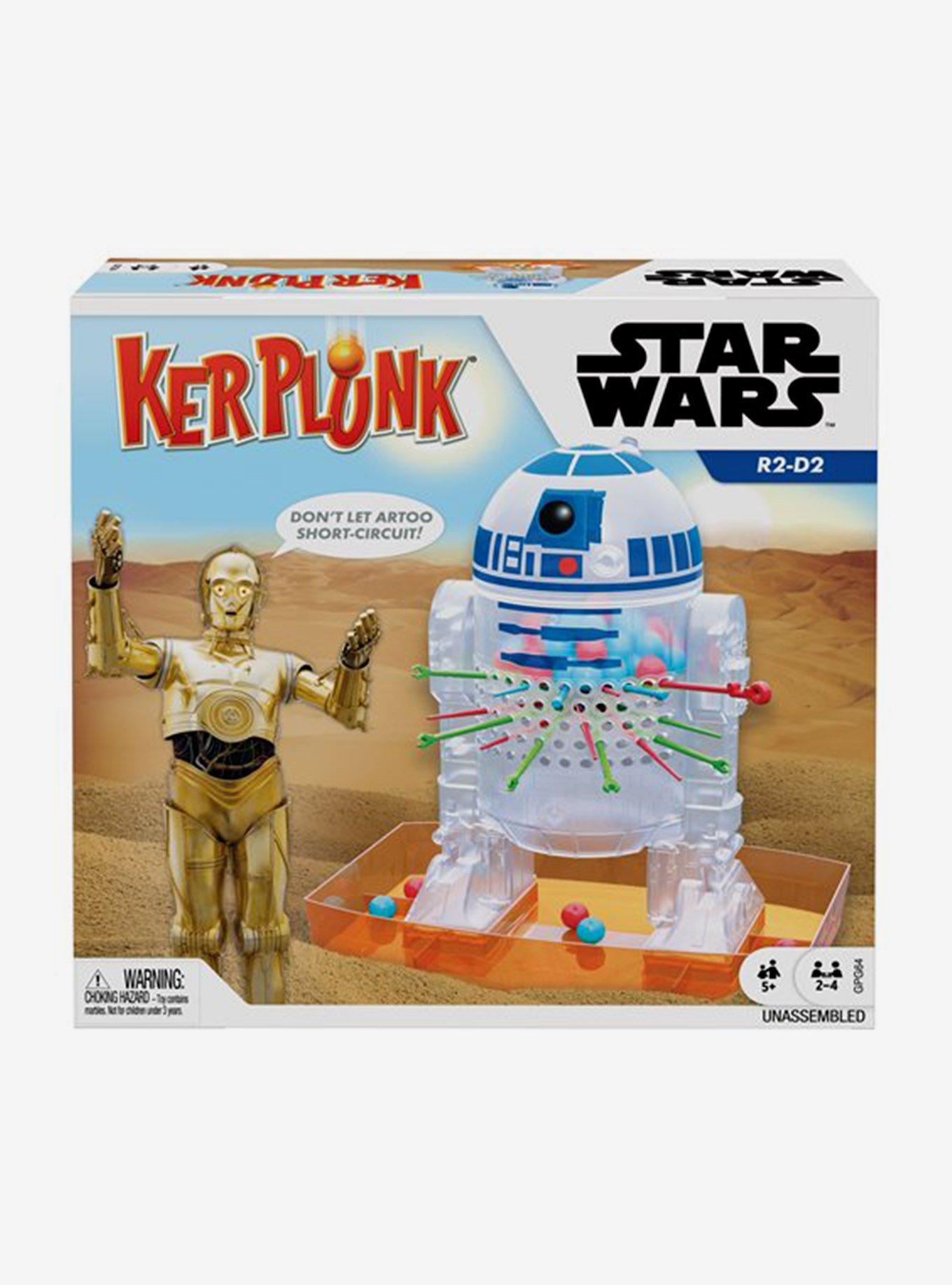 KerPlunk Star Wars Edition Game