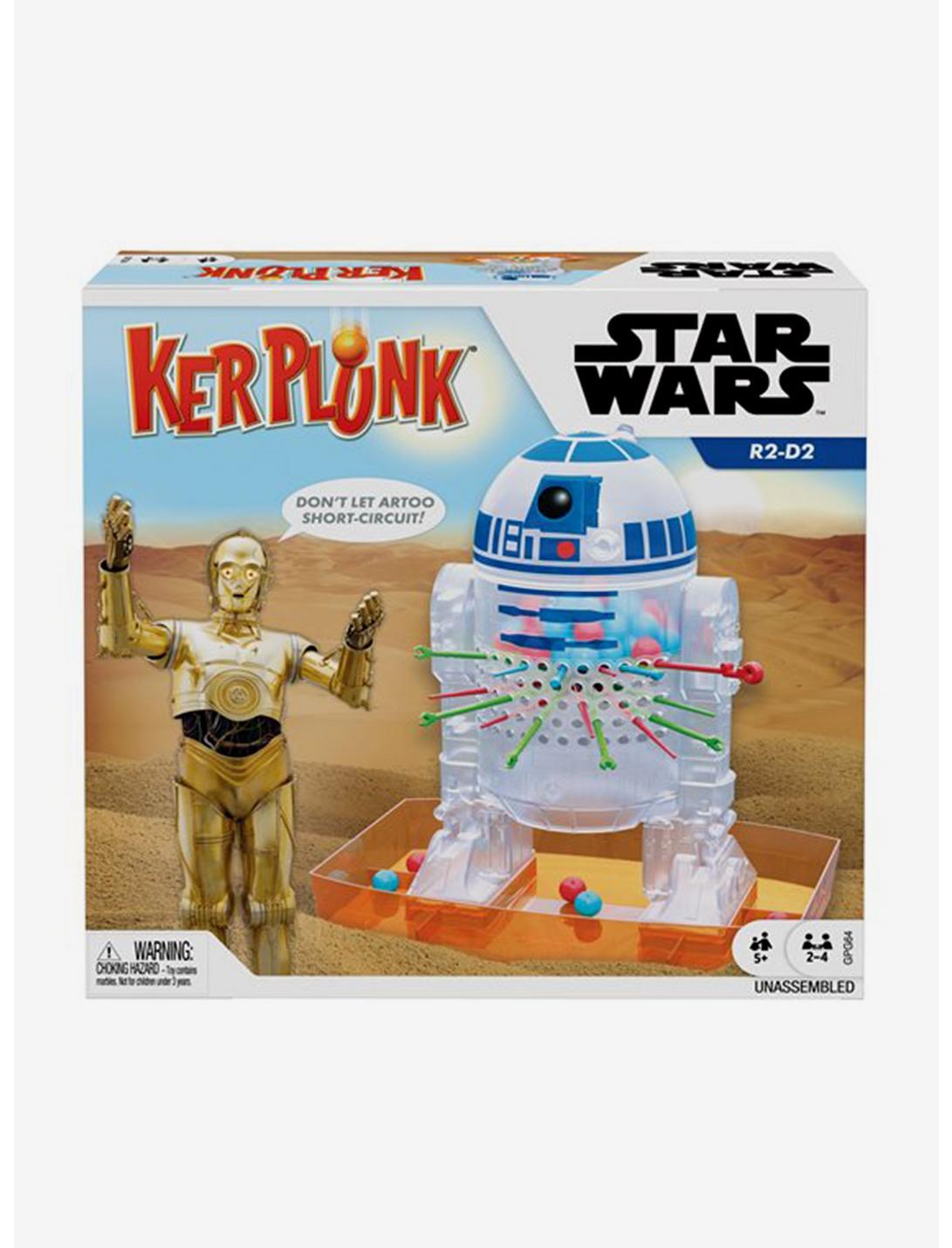 KerPlunk Star Wars Edition Game, , hi-res