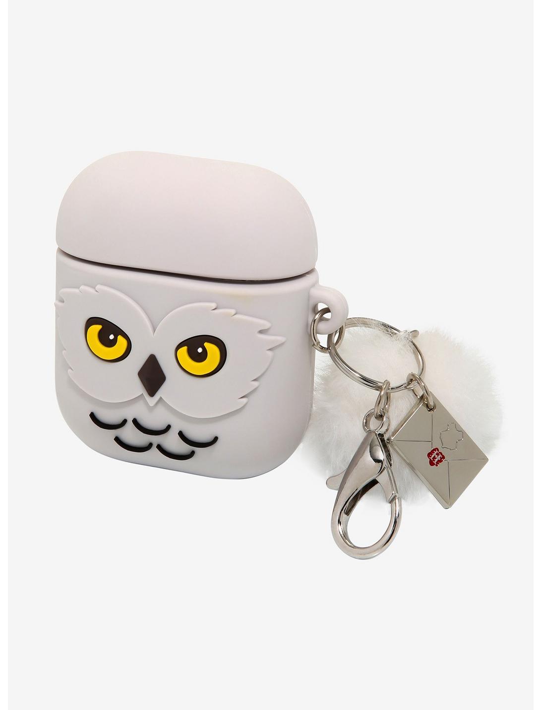 eruption logic Roux Harry Potter Hedwig Wireless Earbuds Case | BoxLunch
