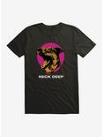 Neck Deep Crying Dog T-Shirt, , hi-res