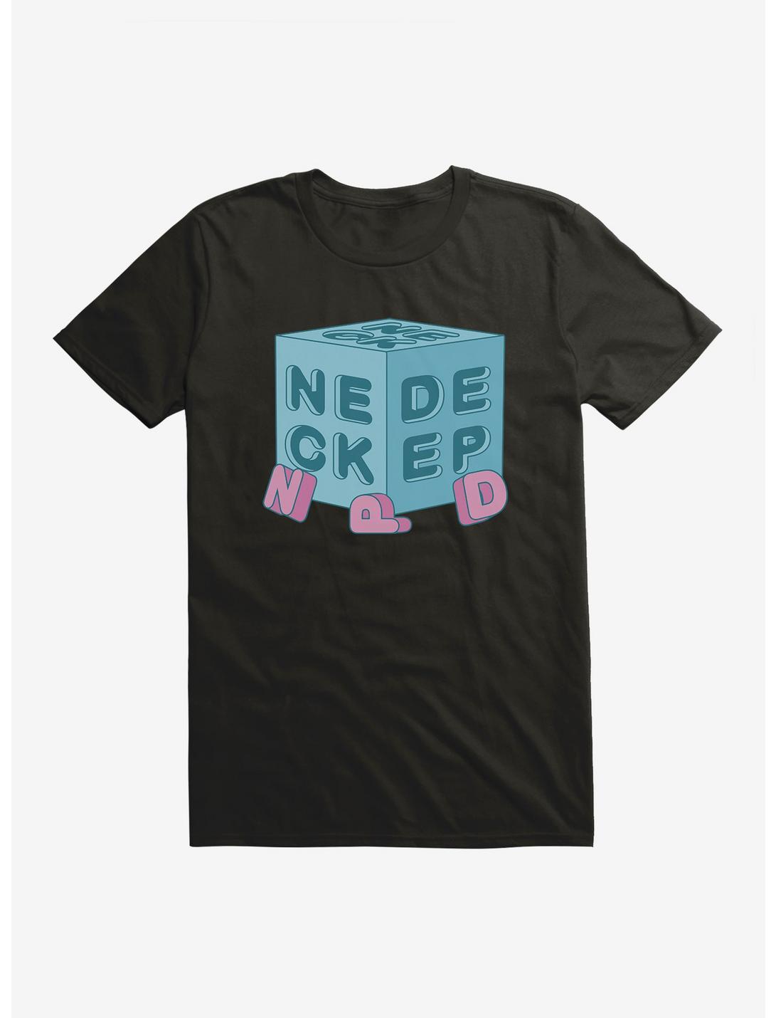 Neck Deep Letter Toy T-Shirt, , hi-res