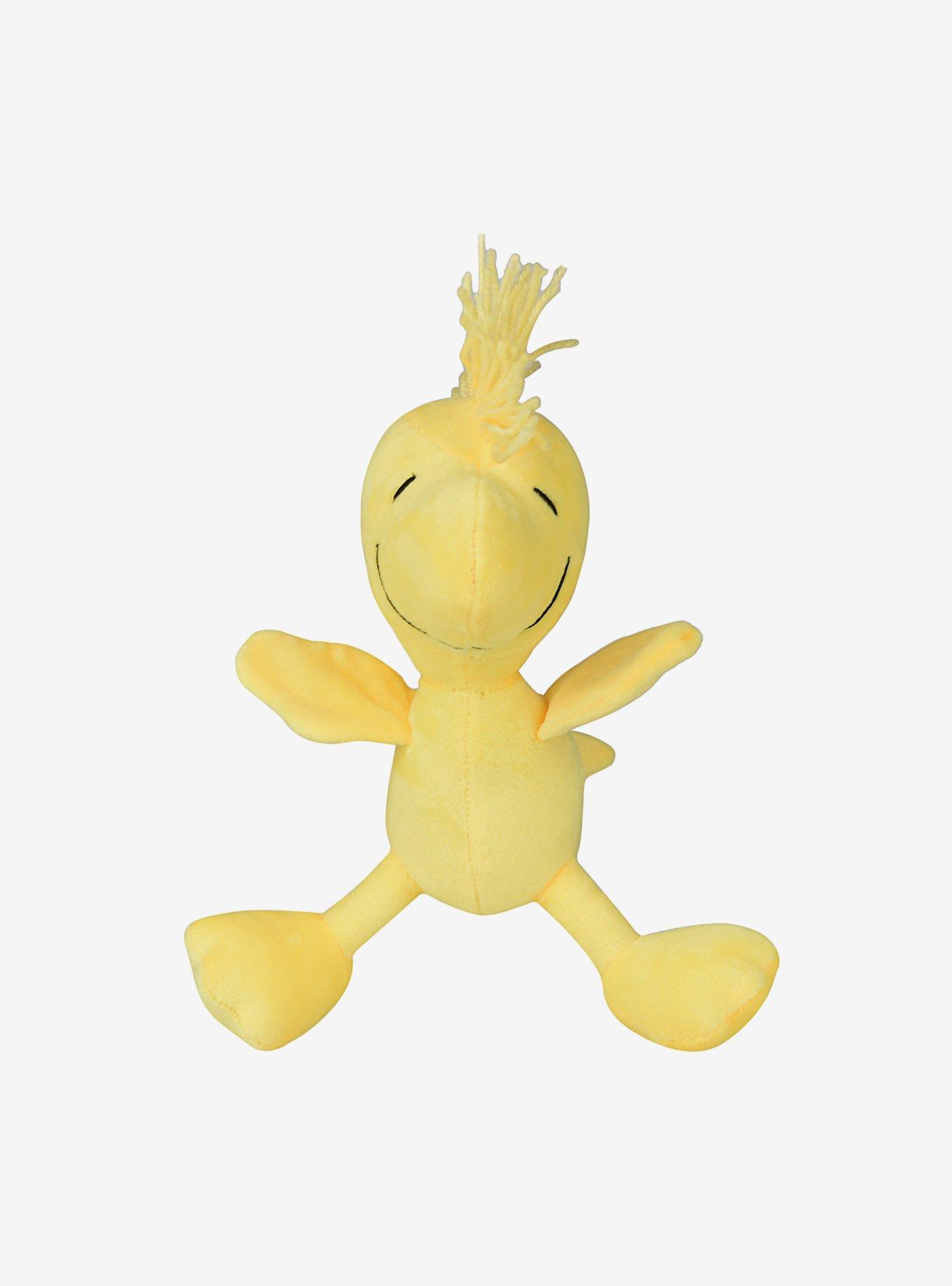 Peanuts Woodstock Squeaky Plush Pet Toy, , hi-res