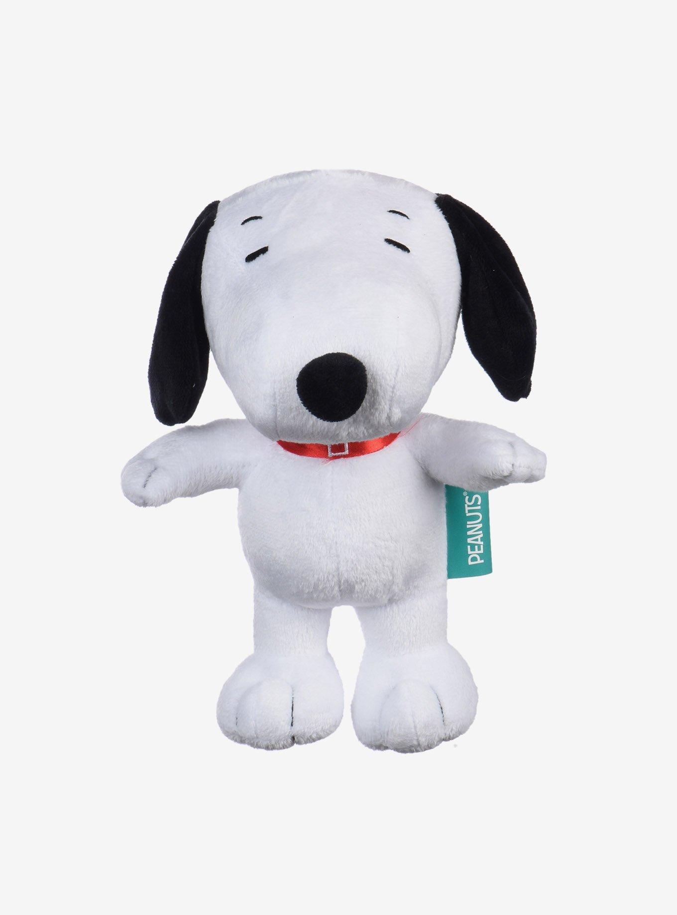 Peanuts Snoopy Squeaky Plush Pet Toy, , hi-res