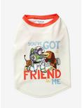 Disney Pixar Toy Story You've Got a Friend Pet T-Shirt, MULTI, hi-res