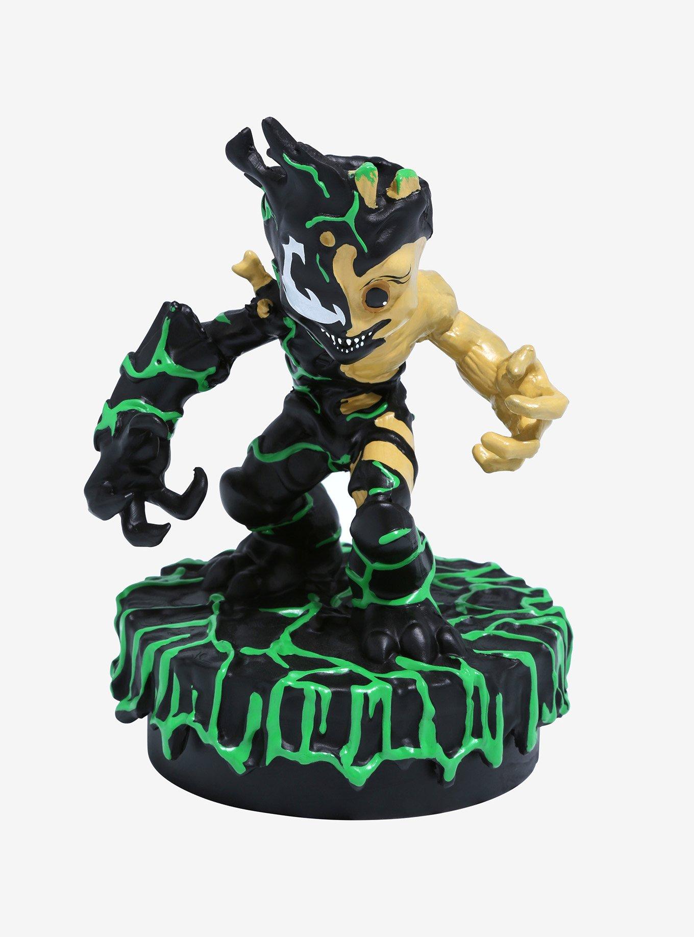 Marvel Surreal Entertainment Venomized Groot Figure, , hi-res