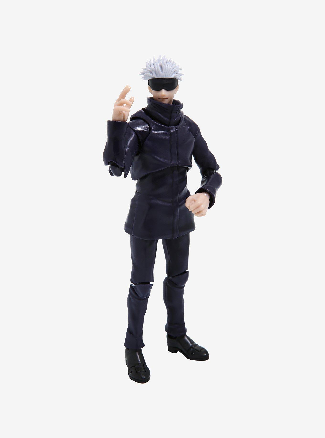 Bandai Spirits Jujutsu Kaisen S.H.Figuarts Gojo Satoru Figure, , hi-res