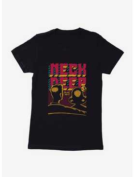 Neck Deep Don't Wait Womens T-Shirt, , hi-res