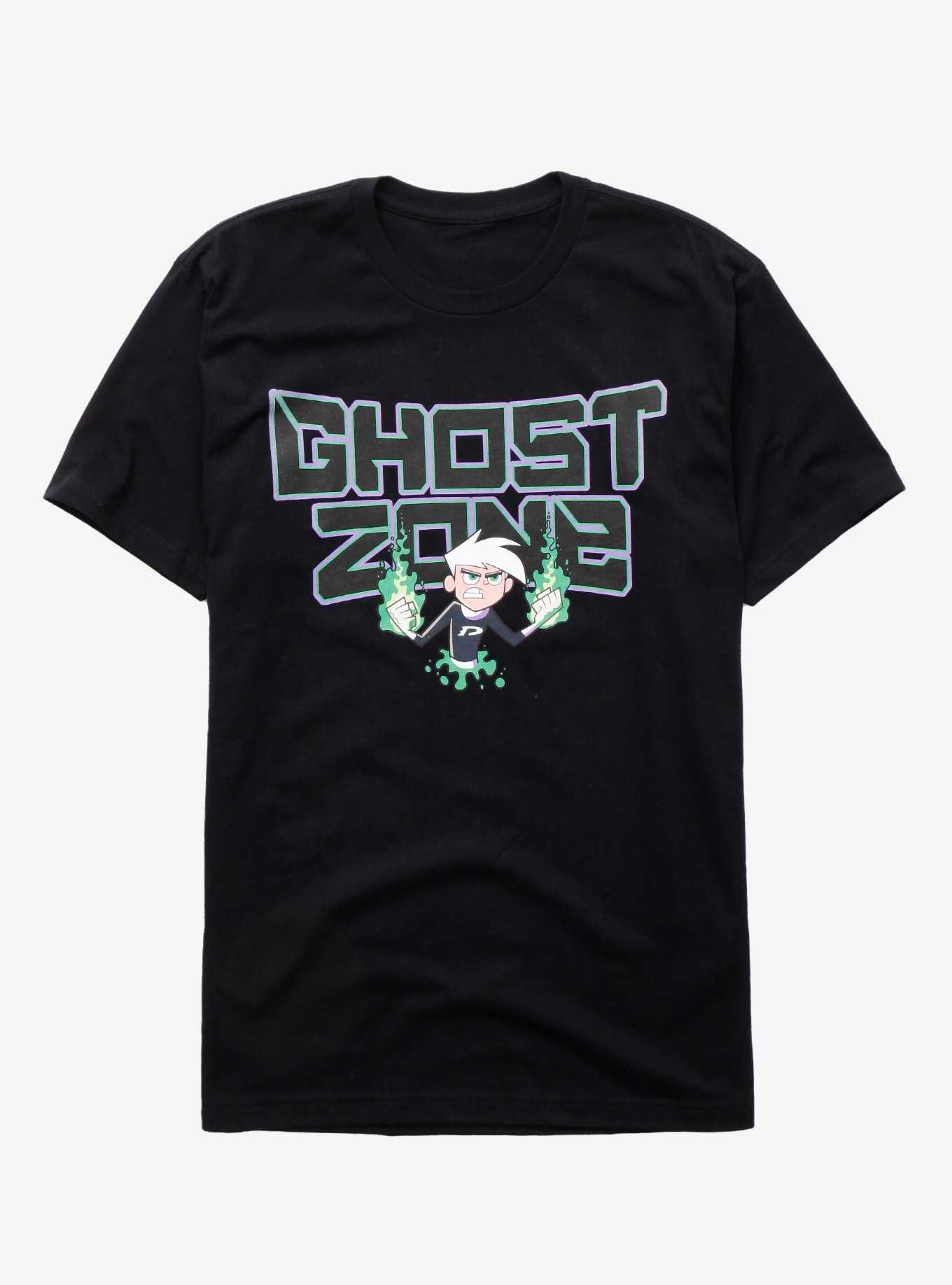 Danny Phantom Ghost Zone T-Shirt - BoxLunch Exclusive, , hi-res